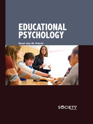cover image of Educational Psychology